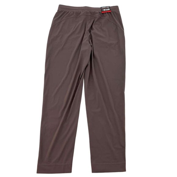 Kirkland Women's Mauve Active Pants | Size Medium - Picture 2 of 2
